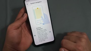 Moto edge 30 fusion mein gesture navigation enable Karen, Moto edge 30 fusion gesture navigation