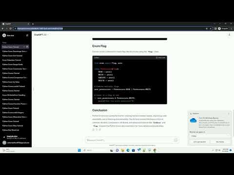 python enum documentation