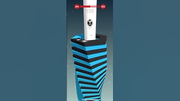 Stack balls ⚽️ Gameplay #stackball #stackball3dgame #stackballhack #stackballgamesolved #stackballs