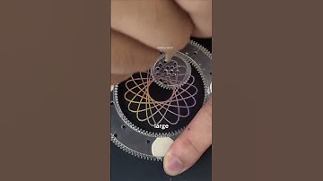 Spirograph: How Math Creates Perfect Geometric Art! 🤯