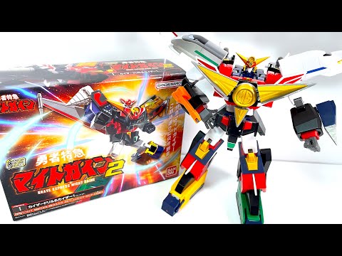 SMP BRAVE EXPRESS MIGHT GAINE 2 
