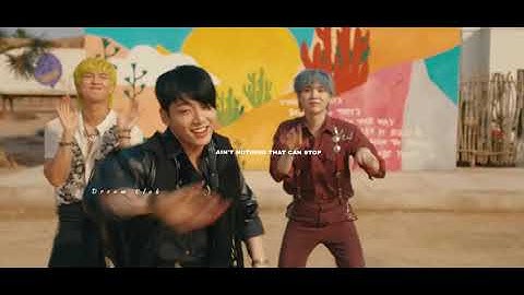 BTS Permission To Dance - New English song Whatsapp status「 Cool Status 」