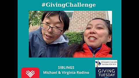 GivingTuesday202...  - Michael and Virginia Rodino