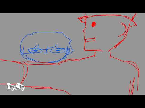 Mob psycho fan animation | flipaclip