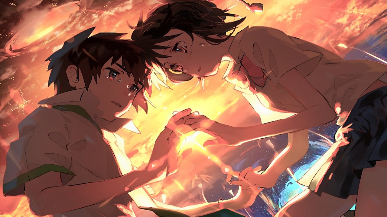 Featured image of post Kimi No Na Wa Kissanime See more of kimi no na wa on facebook