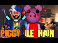 👿 PİGGY VE İÇİMİZDEKİ HAİN KİM 🐷 | ROBLOX Piggy [ALPHA] TRAITOR MODE