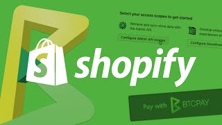 Btcpay Sever and Shopify integration  A self sovereign solution