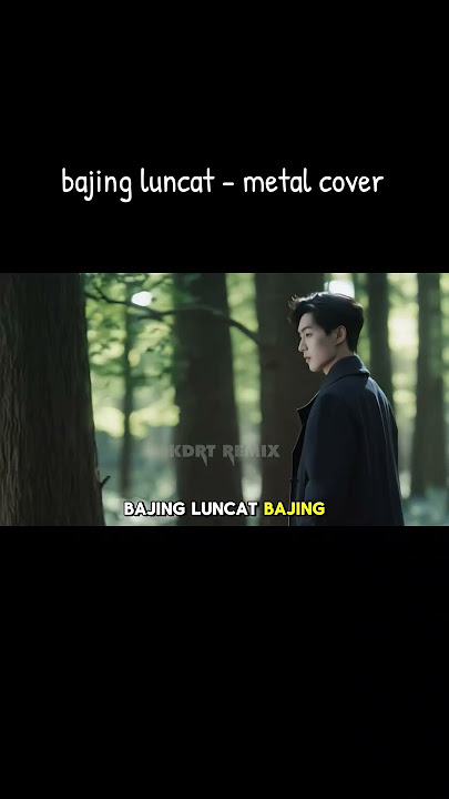 bajing luncat buat penggemar rock