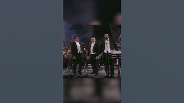 Thumbnail of Pavarotti performs ‘Nessun Dorma’ with The Three Tenors. An iconic performance, wouldn’t you agree?