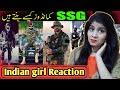 Indian Reaction On How to Become SSG Commando Full Training Video | Bindaas Reaction