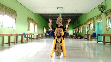 UJIAN PRAKTEK INFORMATIKA 🎥||MEMBUAT VLOG TARIAN || DENGAN TARIAN BERJUDUL DAMAR MESUNAR