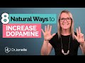 How to increase dopamine with supplements and food (MUST WATCH!)
