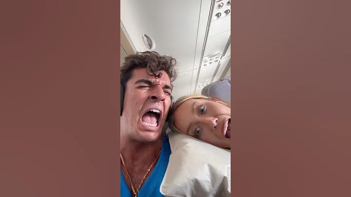 Worst flight of my life 😅✈️ #travel #besties #holiday #tipsandtricks