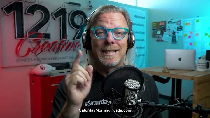 Business and Life Lessons From OU Football Coach Brent Venables #SaturdayMorningHustle