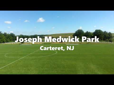 Carteret, NJ - Joseph Medwick Park (4K)