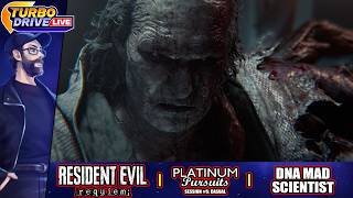 DNA MAD SCIENTIST | Resident Evil Requiem #5 (Platinum Pursuits)
