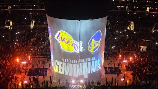 Lakers End the Warriors Dynasty | Crypto.com Arena 2023 screenshot 4