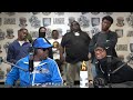 Chicago rapper von off 1700 drops hot freestyle on famous animal tv