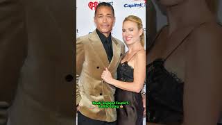 The Whole Family! Newly Engaged TJ Holmes and Amy Robach's Rare Red Carpet Appearance! 🤯💍