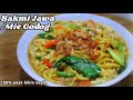 Resep bakmi jawa  mie godog jawa  uenakkk polll wajib coba