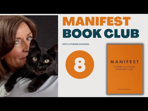 How To Manifest with Catherine #8: Book Club Roxie Nafousi: Overcome Tests From The Universe