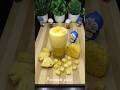 Day 12 🔥 Itna Fresh Juice ghar pe? 😳 | Pineapple Juice 🍍. #pineapple #achalapnaswad #shorts