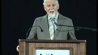 A God of Mercy and Justice - session 2 - David Pawson - Divine Mercy Conference 2012