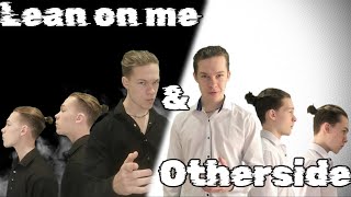 Avi Kaplan - Lean on Me + Otherside | Bass A Capella Cover