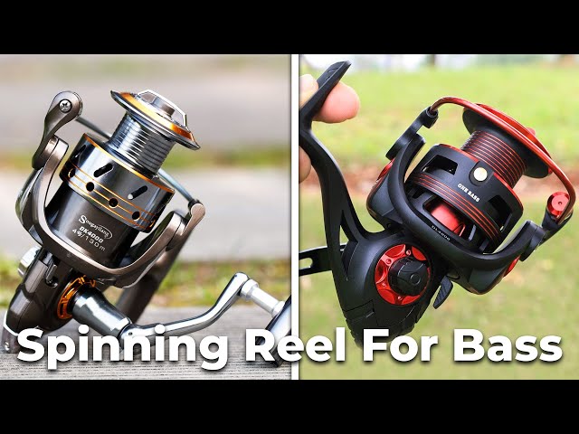 Best Spinning Reel For Bass in 2022 – Choose the Best One! 