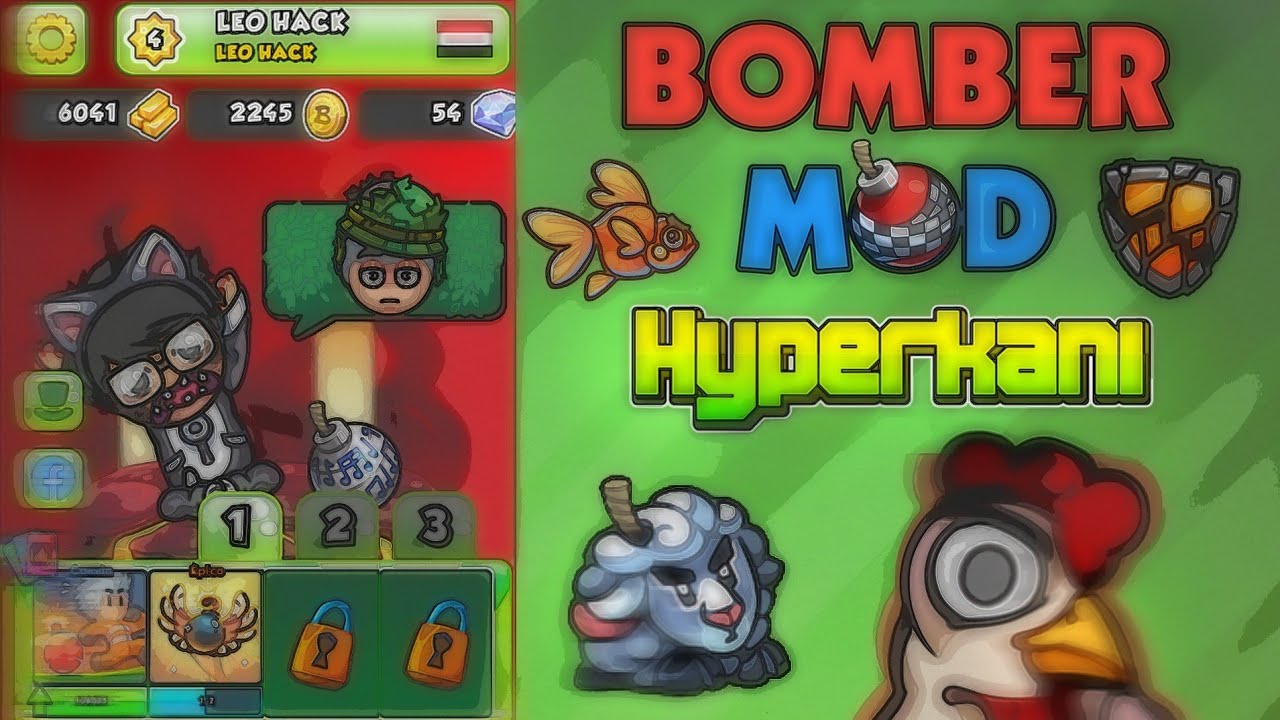 Bomber Friends Apk Mod💣 Zerando o Jogo 9💣 YouTube