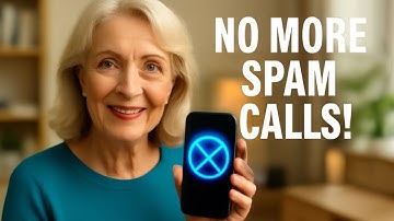 No More Spam Calls — Forever! (Great for Seniors)