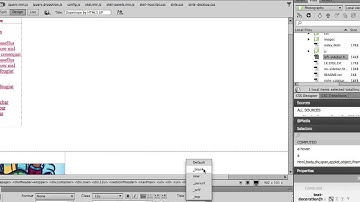 Dreamweaver CC Tutorial Working with Hyperlinks  Absolute Links
