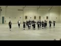 46 Royal Sovereign 2013 Central Region Band Comp - Freestyle Routine