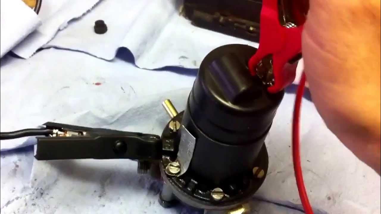 SU Fuel Pump Rebuild YouTube