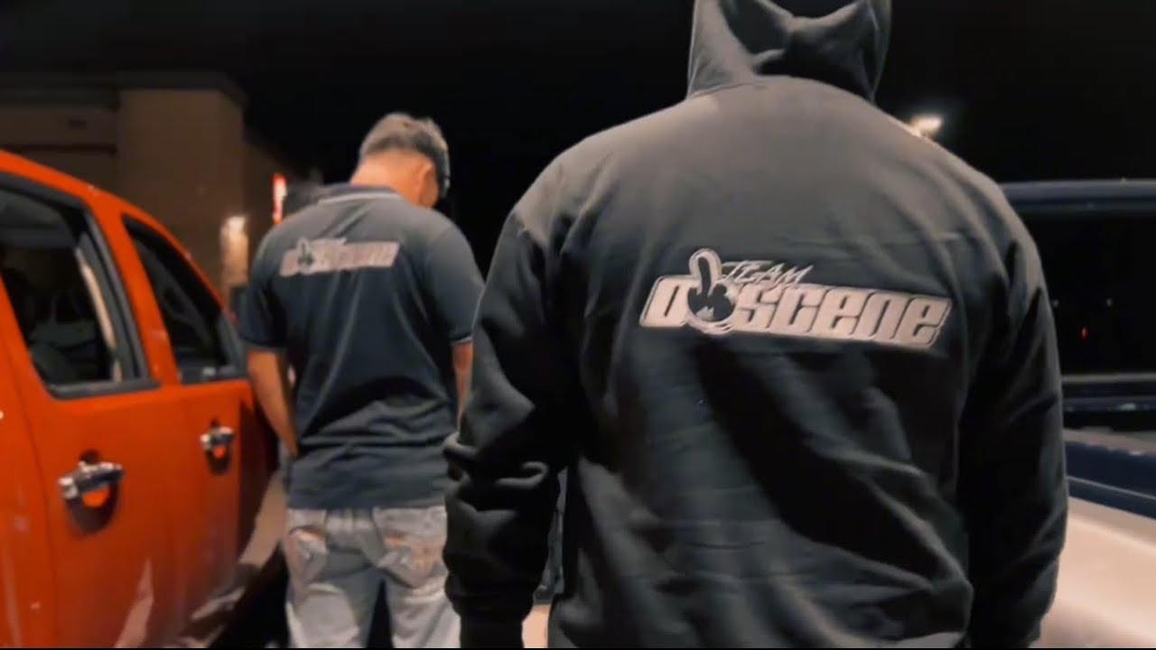 Team Obscene kickback!