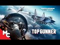 Top Gunner | Full Movie | Action War Adventure | EXCLUSIVE