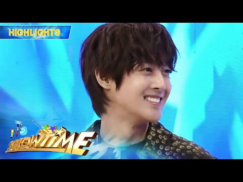 Kim Hyun Joong visits It’s Showtime | It's Showtime