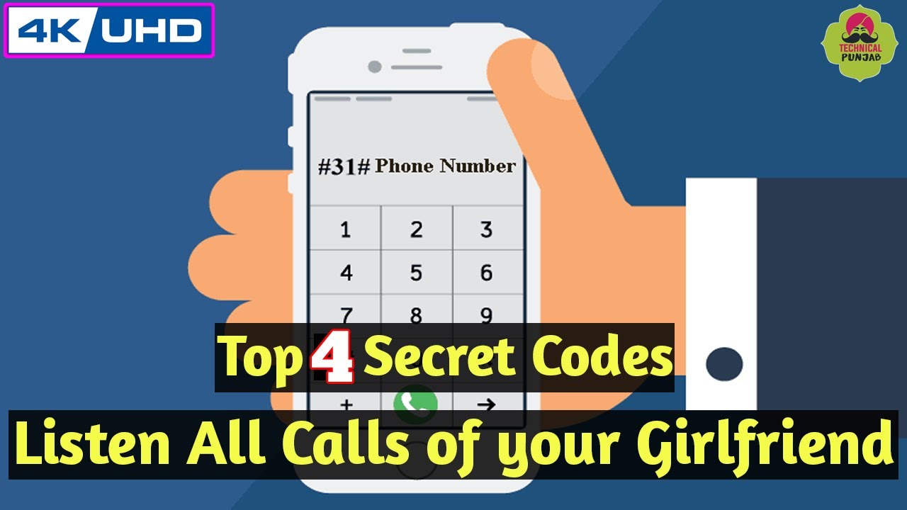 SECRET PHONE-CALLS? WHAT!?