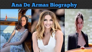 Ana De Armas Age, Height, Family, BF, Net Worth and more biography