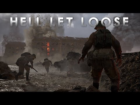 Hell Let Loose - The Eastern Front Launch Trailer