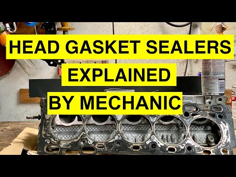 Do Head Gasket Sealers Really Work? - Mechanic's Opinion