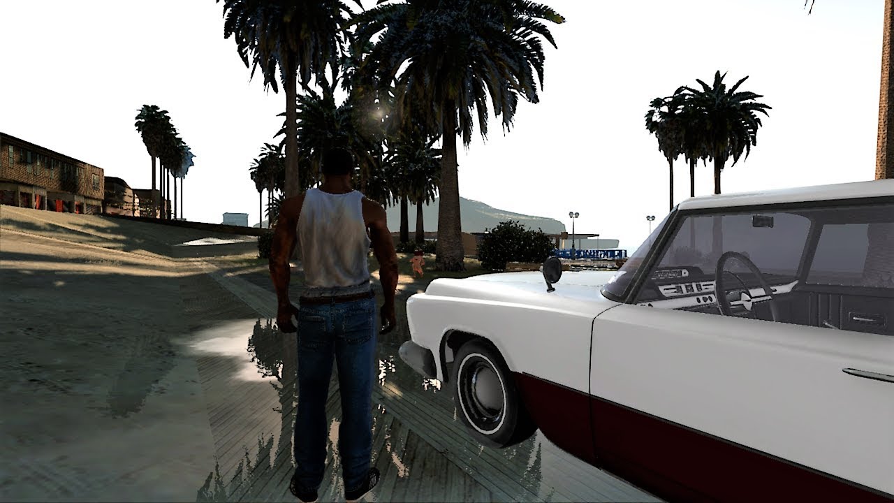 ¡los Mejores Mods Para Gta San Andreas 2019 Youtube