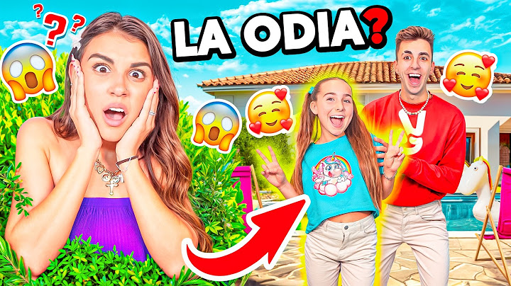 MI NOVIA CONOCE A MI NUEVA HERMANA…¿como reacciona?**