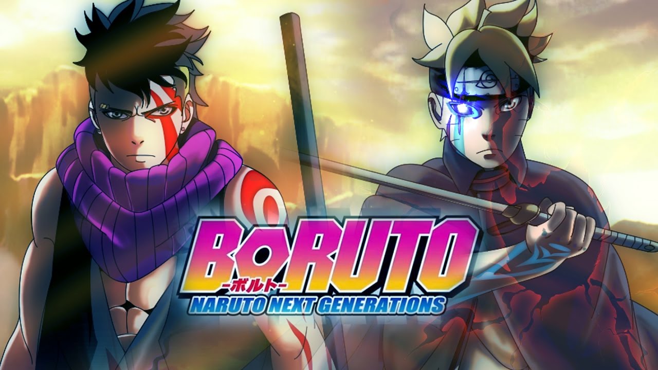 Boruto: Naruto Next Generations ซีซัน1 เตรียมเข้า NETFLIX 1 ก.ค. นี้