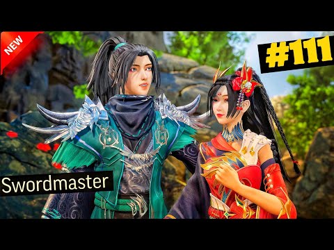 Realm of the Sword Master Anime Episode :) 111 | Anime Land Explain In Hindi.