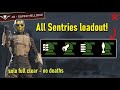 Helldivers 2 - All sentries loadout on Super Helldive bots (solo full clear, no deaths)
