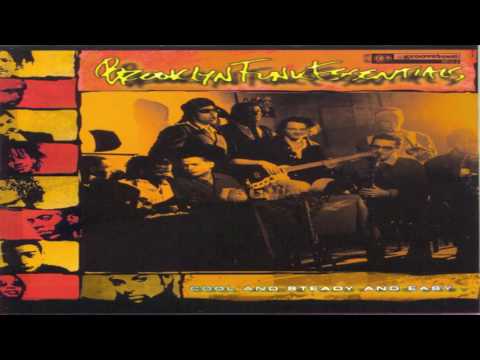 Cover Brooklyn Funk Essentials ~ The Creator Has A Master Plan (432 Hz)