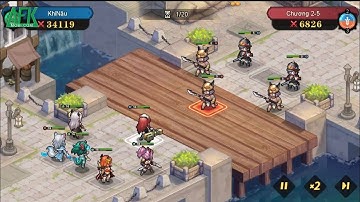 [Soi Game] Lữ Khách Đại Lục: Idle RPG đưa bạn xuyên không vào thế giới giả tưởng vô cùng độc lạ