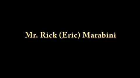 Rick Marabini - the owner of Mxmotorsports !