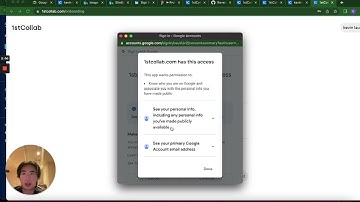 Youtube API scope request approval